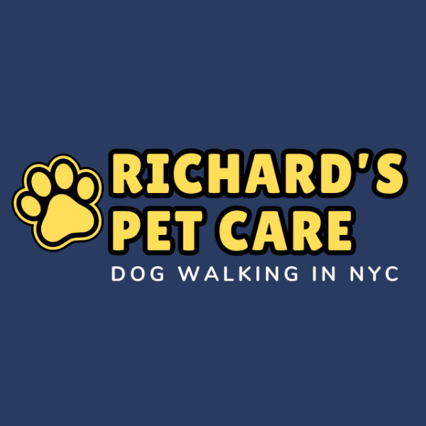 Richard's Pet Care NYC logo